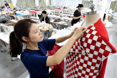 浙江纺织服装职院:“现代学徒制”促学生高质量就业